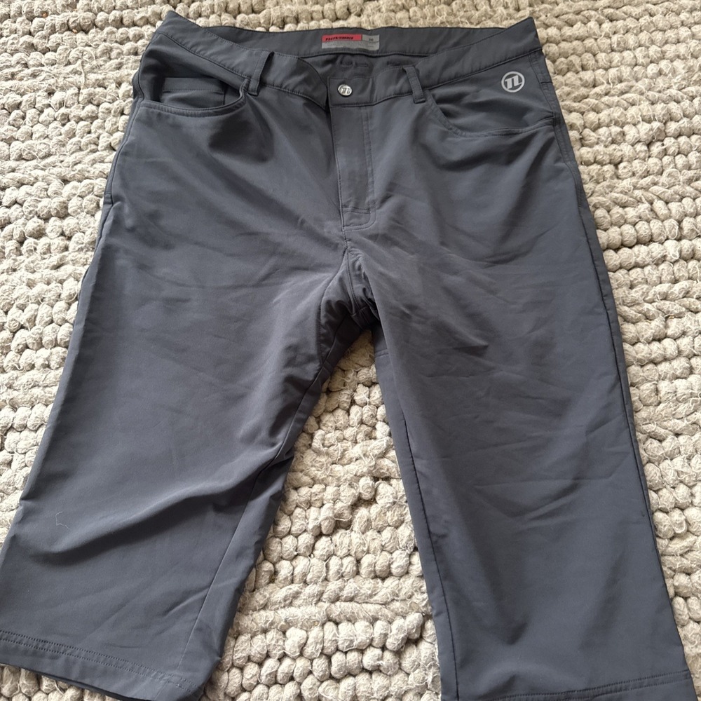 Novara Men's MTB Shorts With Pad SZ 36 Gray